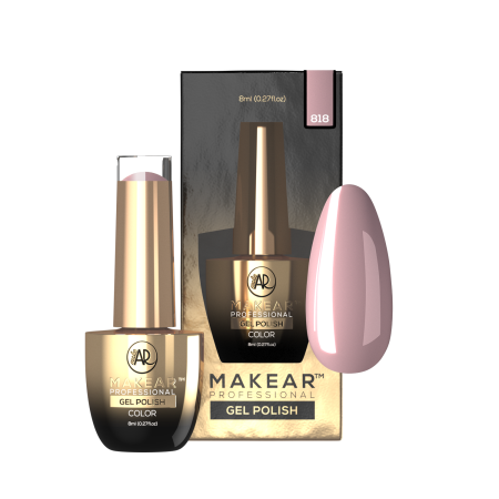 Lakier hybrydowy #818 Limited Edition